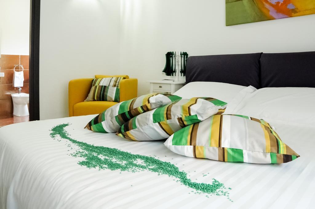 Etna Suite Group CTA Rum bild