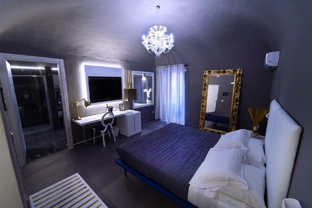 Etna Suite Group CTA Exteriör bild