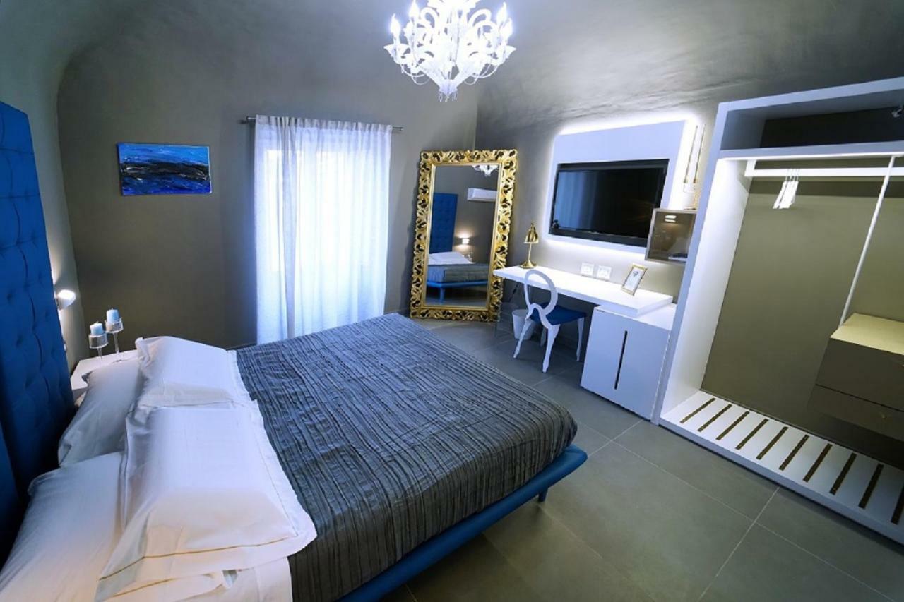 Etna Suite Group CTA Exteriör bild