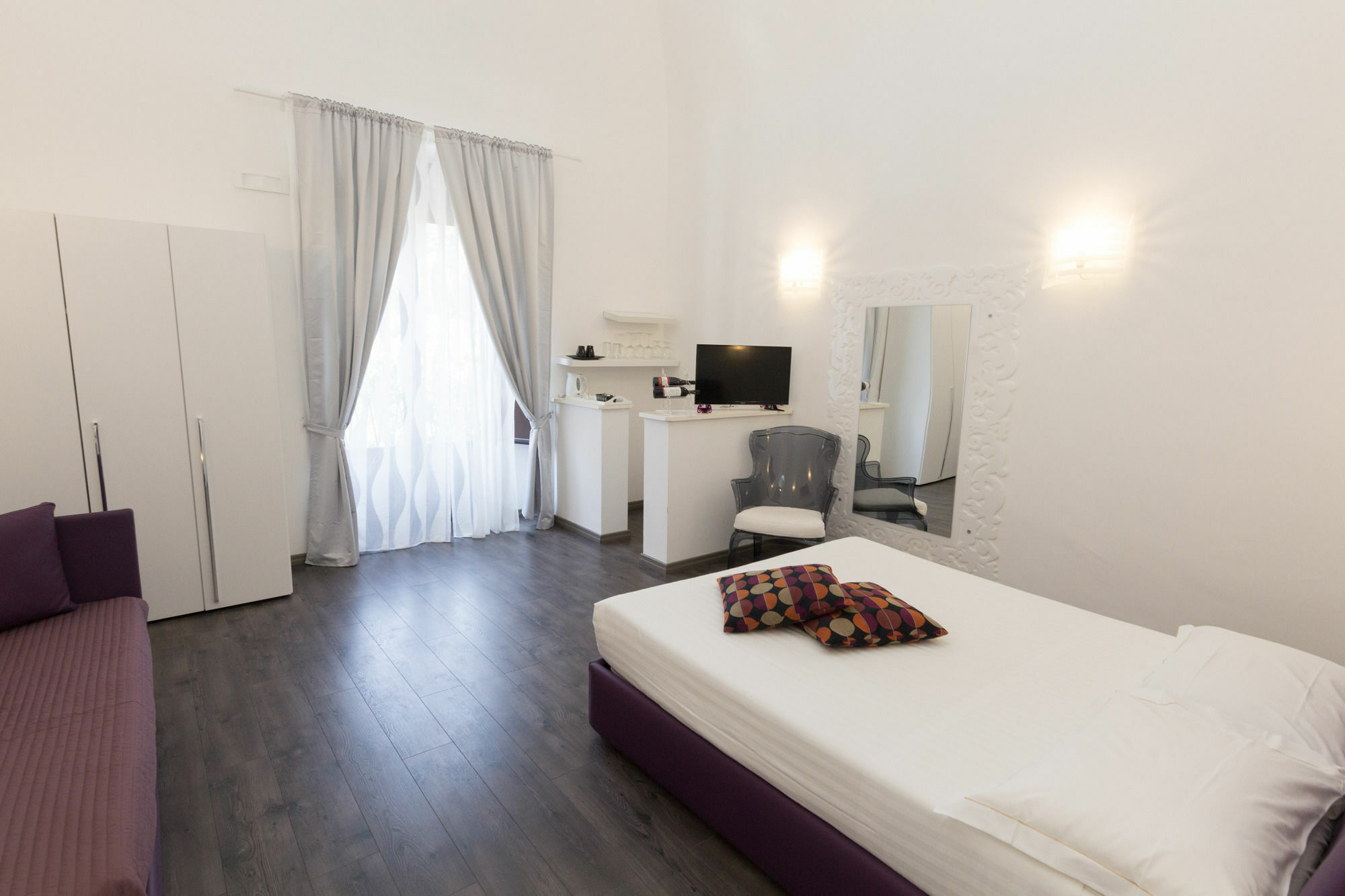 Etna Suite Group CTA Exteriör bild
