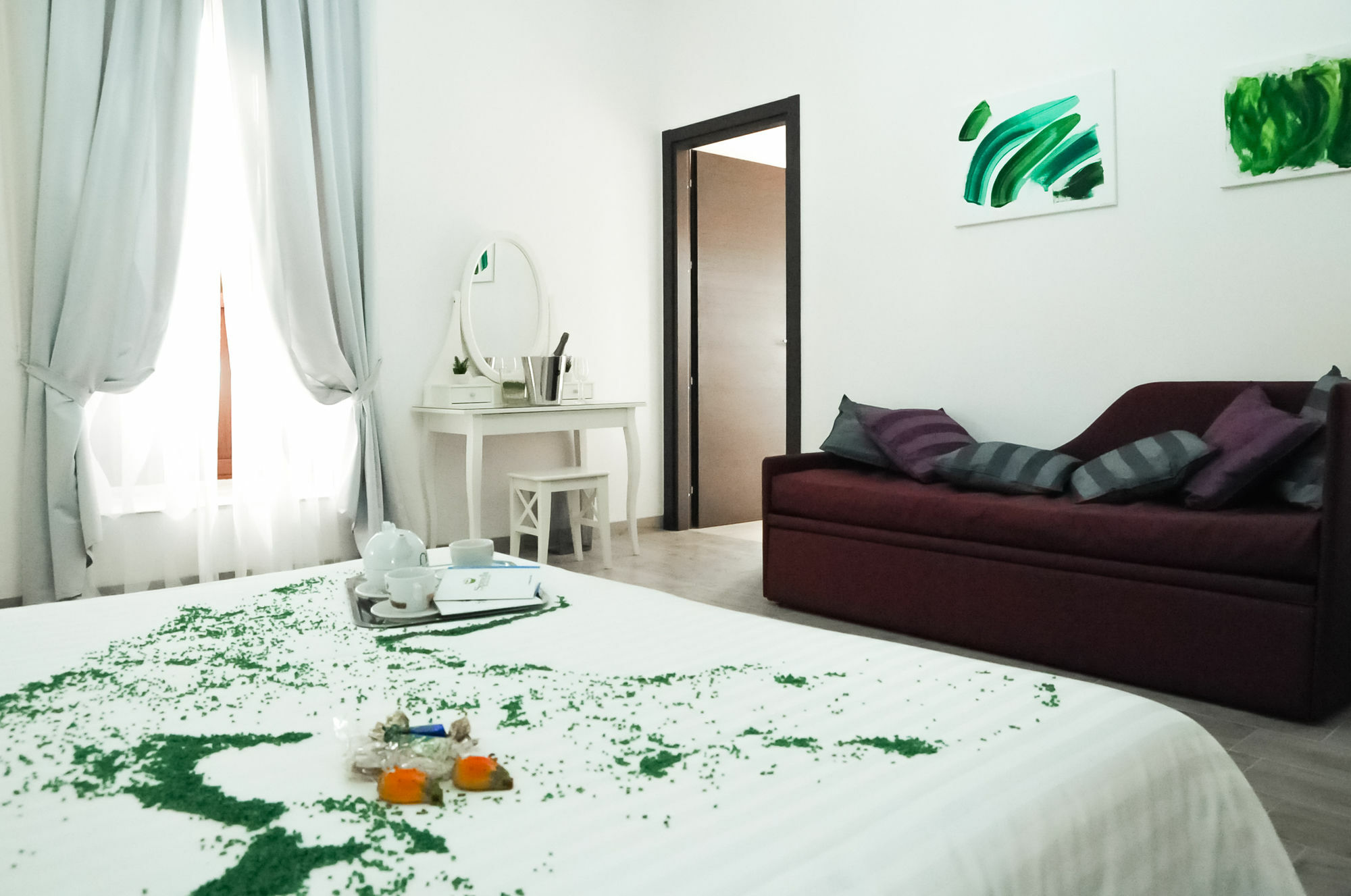 Etna Suite Group CTA Exteriör bild